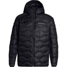 Peak performance down hood jacket men Peak Performance Helium Down Hood Jacket Men - Black