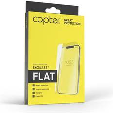 Copter Skjermbeskyttere Copter Exoglass Flat Screen Protector for iPhone 14 Pro Max