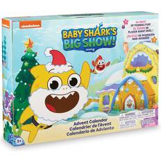 Adventskalendrar Nickelodeon Baby Sharks Big Show! Adventskalender