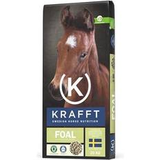 Krafft hästfoder Krafft Foal 20kg