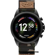 Fossil AMOLED Smartwatches Fossil Gen 6 FTW4063V