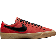 Nike sb blazer low Nike SB Blazer Low Pro GT M - Cinnabar/Black Cinnabar/Gum Light Brown