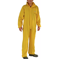 Gule - L Regntøy Ocean PU Comfort Stretch Rain Suit