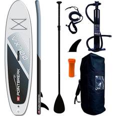 Black SUP Sets SUP 10'6"