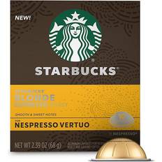 Starbucks K-cups & Coffee Pods Starbucks Blonde Espresso Roast Capsules 2.4oz 10