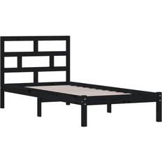 vidaXL Bed Frame Sängram 100x200cm