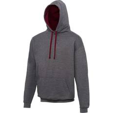 AWDis Varsity Hooded Sweatshirt