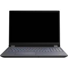 RTX A2000 Laptops Lenovo ThinkPad P16 Gen 1 21D60010GE