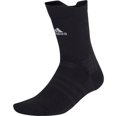 4XL Calzini Adidas Tennis Crew Socks - Black/White