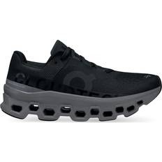 Women Running Shoes On Cloudmonster W - Black/Magnet