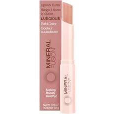 Organic Lipsticks Mineral Fusion Bold Color Lipstick Butter Luscious