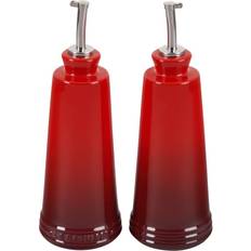 Gray Oil- & Vinegar Dispensers Le Creuset - Oil- & Vinegar Dispenser 2pcs