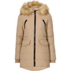 Svea Joy Jacket W - Cappuccino