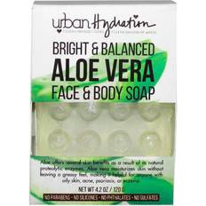 Face & Body Bar Soap Aloe Vera Leaf