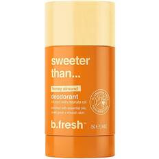 b.fresh Sweeter Than …Honey Almond Deo Stick 75g