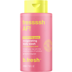 Toiletries b.fresh Fressssh AF! Grapefruitty Good Invigorating Body Wash 473ml
