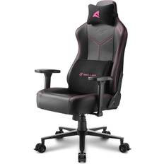 Skiller SGS30 Gaming Chair - Black/Beige