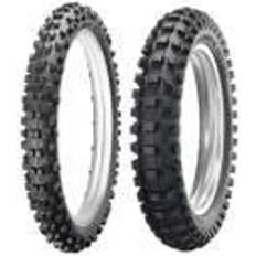 Dunlop Motorsykkeldekk Dunlop Geomax AT 81 110/90-18 TT 61M Rear Wheel