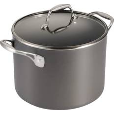 Cookware Tramontina Hard Anodized with lid 2 gal