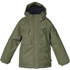 Helicopter Winter Jacket - Moss (4550)