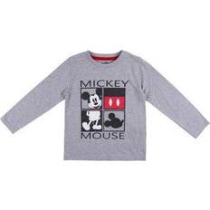 Cerda Mickey Mouse LS T-shirt - Grey (S0727360)