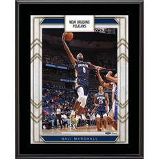 Fanatics New Orleans Pelicans Framed Sublimated Player Plaque Naji Marshall