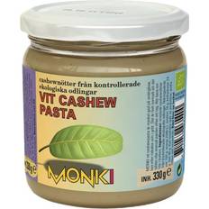 Monki White Cashew Paste 330g