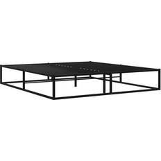 vidaXL Bed Frame 32.5cm Sängram 200x200cm
