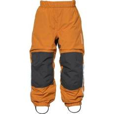 9-12M Regnbukser Didriksons Narvi Kid's Pants - Burnt Glow (504340-039)