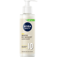 Barberingstilbehør Nivea Men Sensitive Pro Menimalist Liquid Shave 200ml