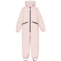 Ver De Terre 98 Flyverdragter Børnetøj Ver De Terre Wintersuit (Rubber) - Rose Powder (105-405)