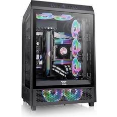 Thermaltake The Tower 500 Tempered Glass