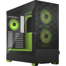 Fractal Design ATX Boîtiers d'ordinateur Fractal Design Pop Air RGB Model D - Vert