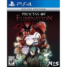 Process of Elimination - Deluxe Edition (PS4)