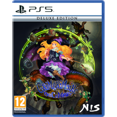 GrimGrimoire OnceMore - Deluxe Edition (PS5)