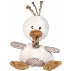 Trixie Plush Duck for Dogs 15cm