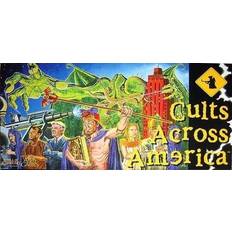 Atlas Games Cults Across America