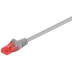 Kabler Goobay U/UTP Cat6 RJ45 LSZH 20m