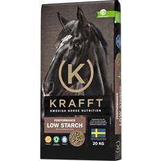 Krafft hästfoder Krafft Performance Low Starch 20kg