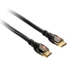 Monster High Speed HDMI-HDMI 4m