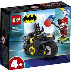 LEGO DC Super Heroes Batman Versus Harley Quinn 76220