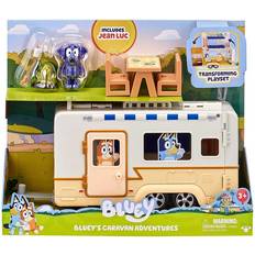 Blueys Caravan Adventures