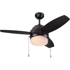 Fans Commercial Cool 42” Modern Ceiling Fan With Lights