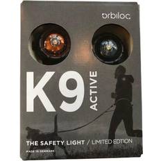 Hund k9 Orbiloc K9 Active Safety Lights