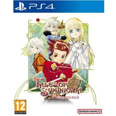 Giochi per PlayStation 4 Tales of Symphonia Remastered - Chosen Edition (PS4)