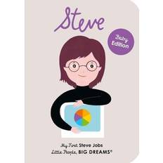 Steve Jobs (Livre cartonné)