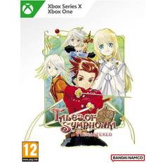 Tales of Symphonia Remastered - Chosen Edition (XBSX)