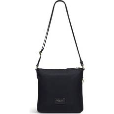 Radley Small Ziptop Cross Body Bag - Black