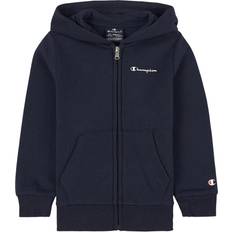 Champion Jackor Barnkläder Champion Branded Hoodie With A Vertical Zip