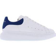 Alexander McQueen Sneakers Alexander McQueen Oversized M - White/Paris Blue